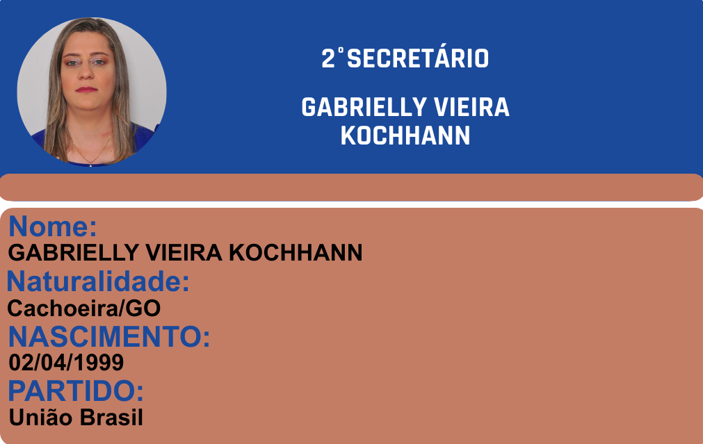 4 Gabrielly Vieira Kochhann