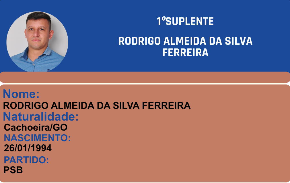 5 Rodrigo Almeida Da Silva