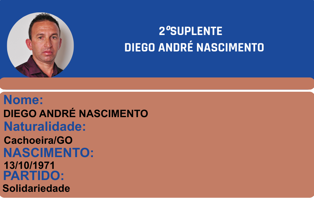 6 Diego André Nascimento